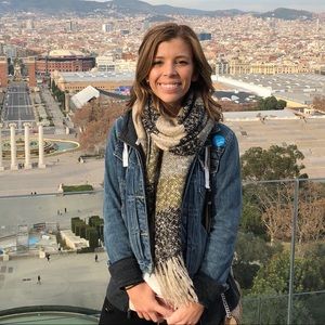 Meet your Posher, Rachel